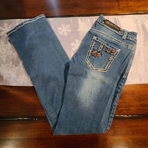 Cedar Rose Jeans 29x36 Extra Longtallxl 
